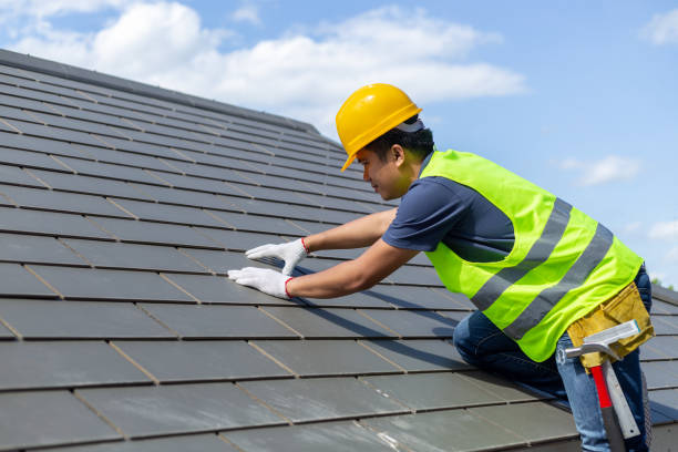 Best Storm Damage Roof Repair  in St Georges, DE