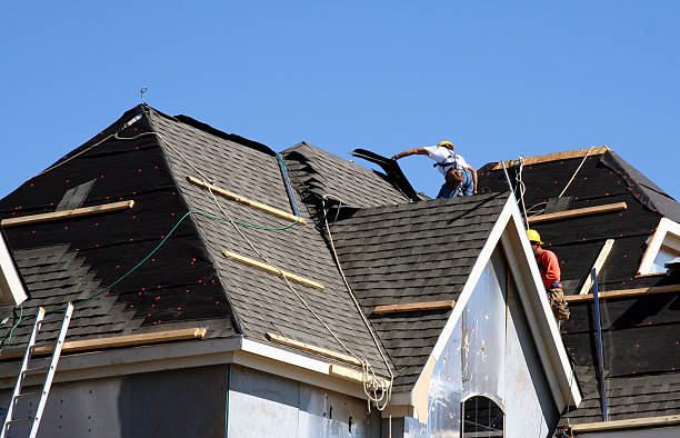 Quick and Trustworthy Emergency Roof Repair Services in St Georges, DE
